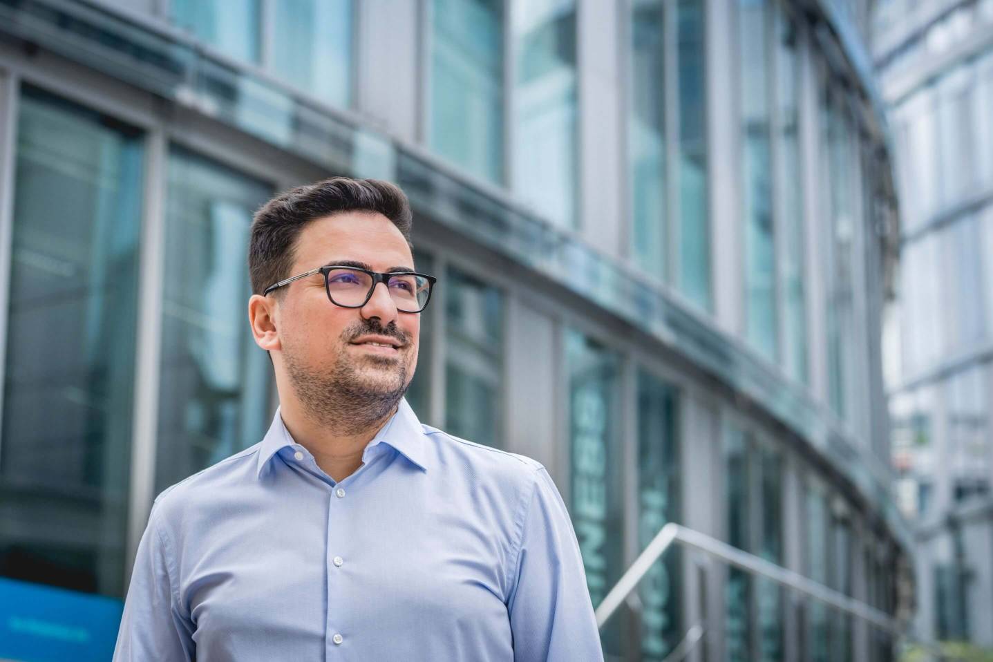 Mehmet Kayir - Dynamics 365 CE Architekt - Ex-Microsoft Architekt - CEO Leading Business Solution GmbH